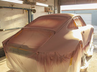 Drive Straat - 1994 Porsche 911 Cup WP0ZZZ997RS398097 - Yellow - Restoration